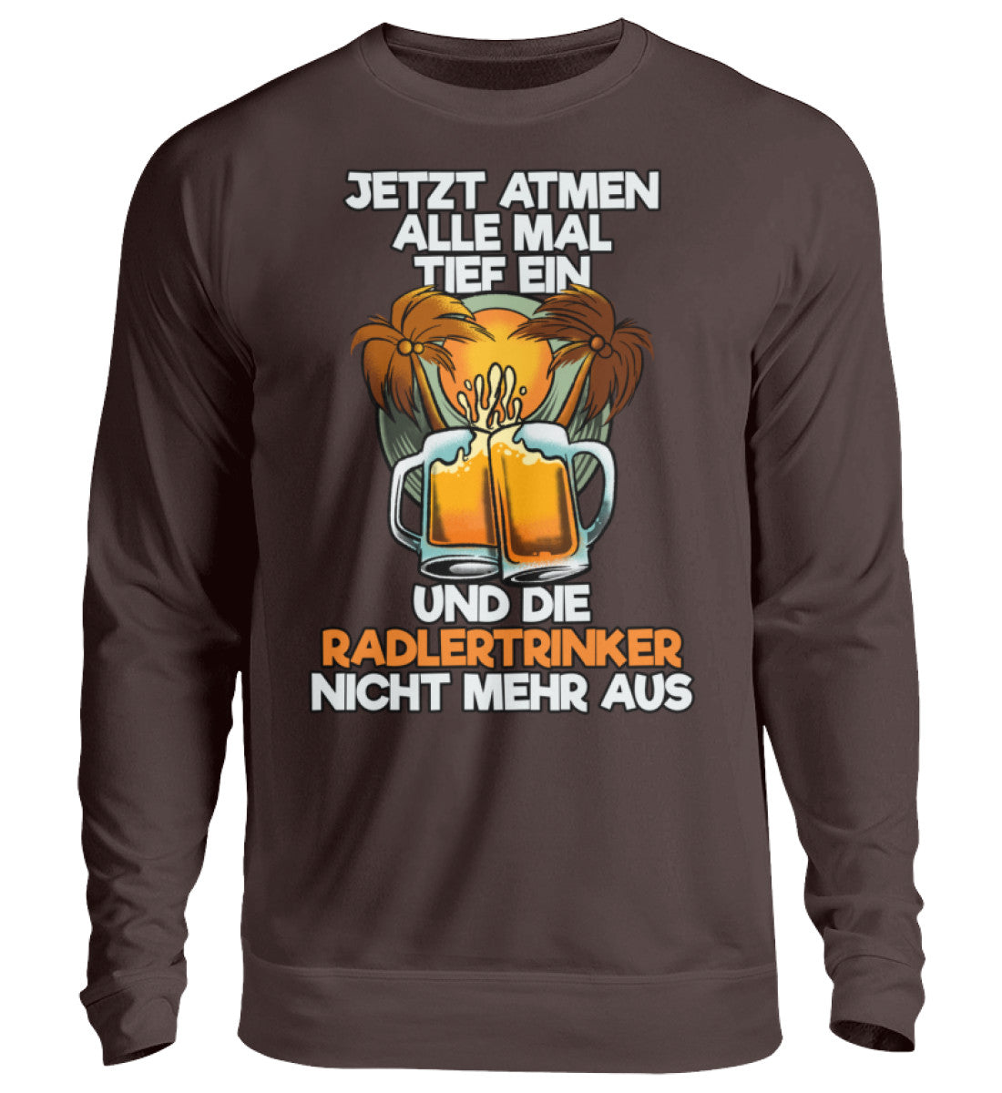 Radlertrinker  - Unisex Pullover