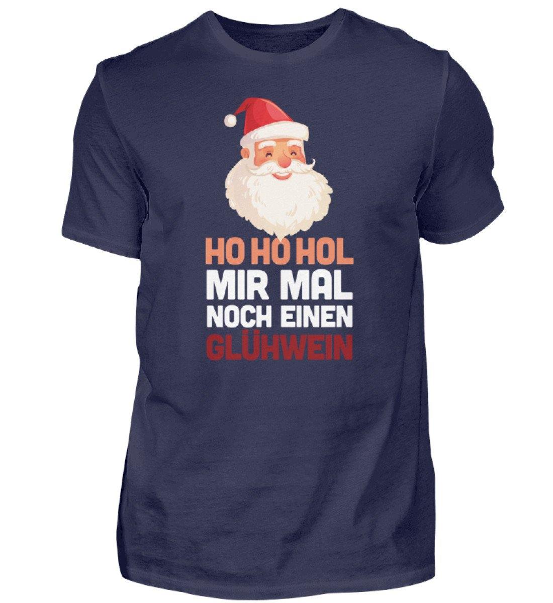 Ho Ho Hol mir Glühwein - 2020  - Herren Shirt