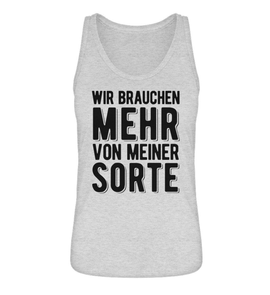 Wir brauchen mehr von meiner Sorte  - Damen Premium Organic Tanktop ST/ST
