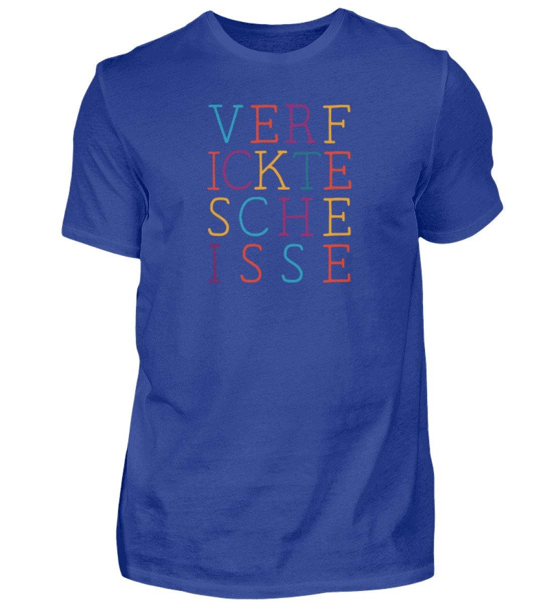 verf ickte sche isse  Words on Shirts PR  - Herren Premiumshirt