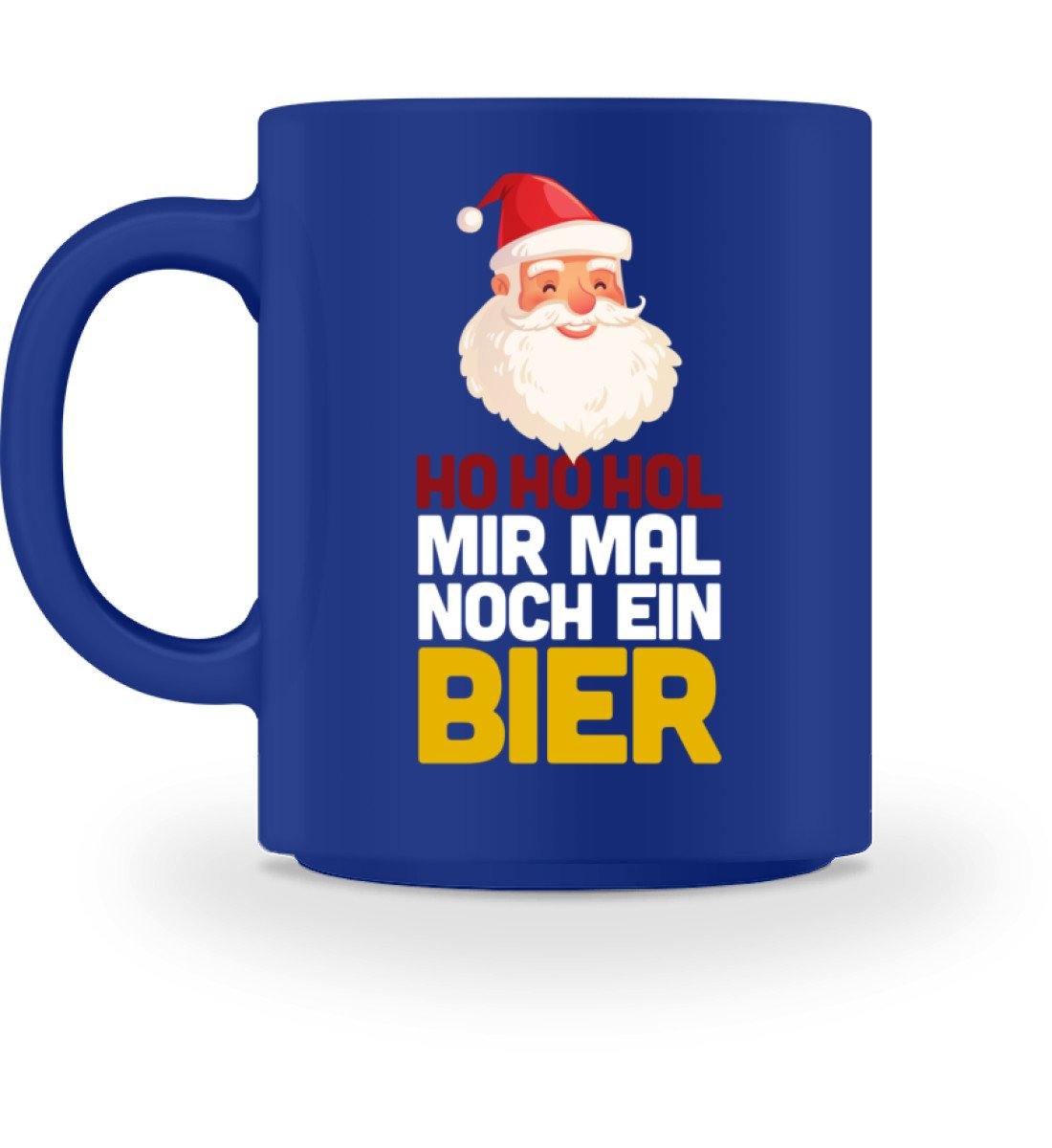 Ho Ho Hol mir Bier - 2020  - Tasse