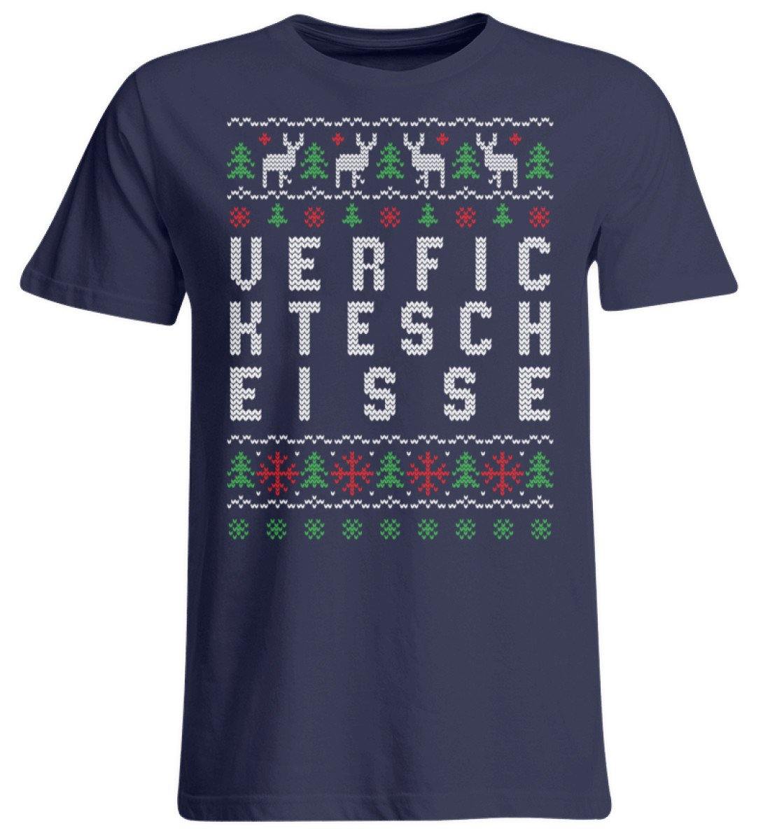 VERFIC KTESCH EISSE - Ugly Sweater - Übergrößenshirt