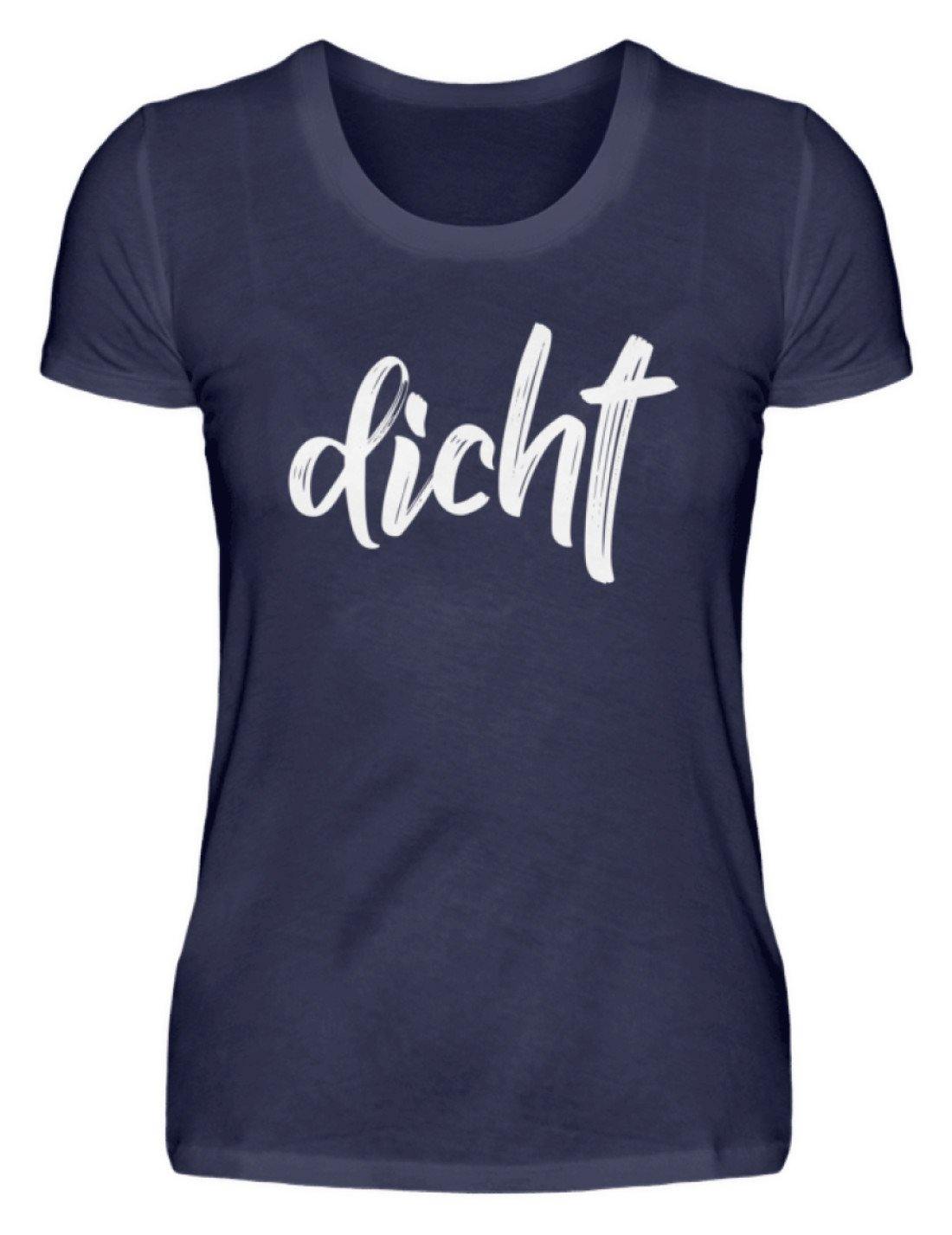 dicht Shirt  - Damenshirt