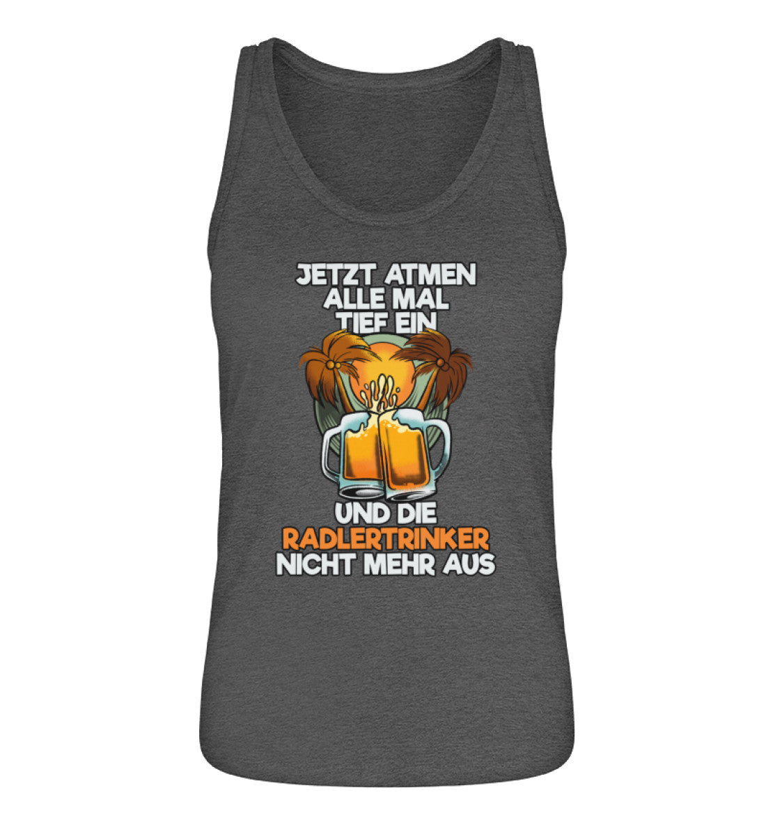 Radlertrinker  - Damen Premium Organic Tanktop ST/ST