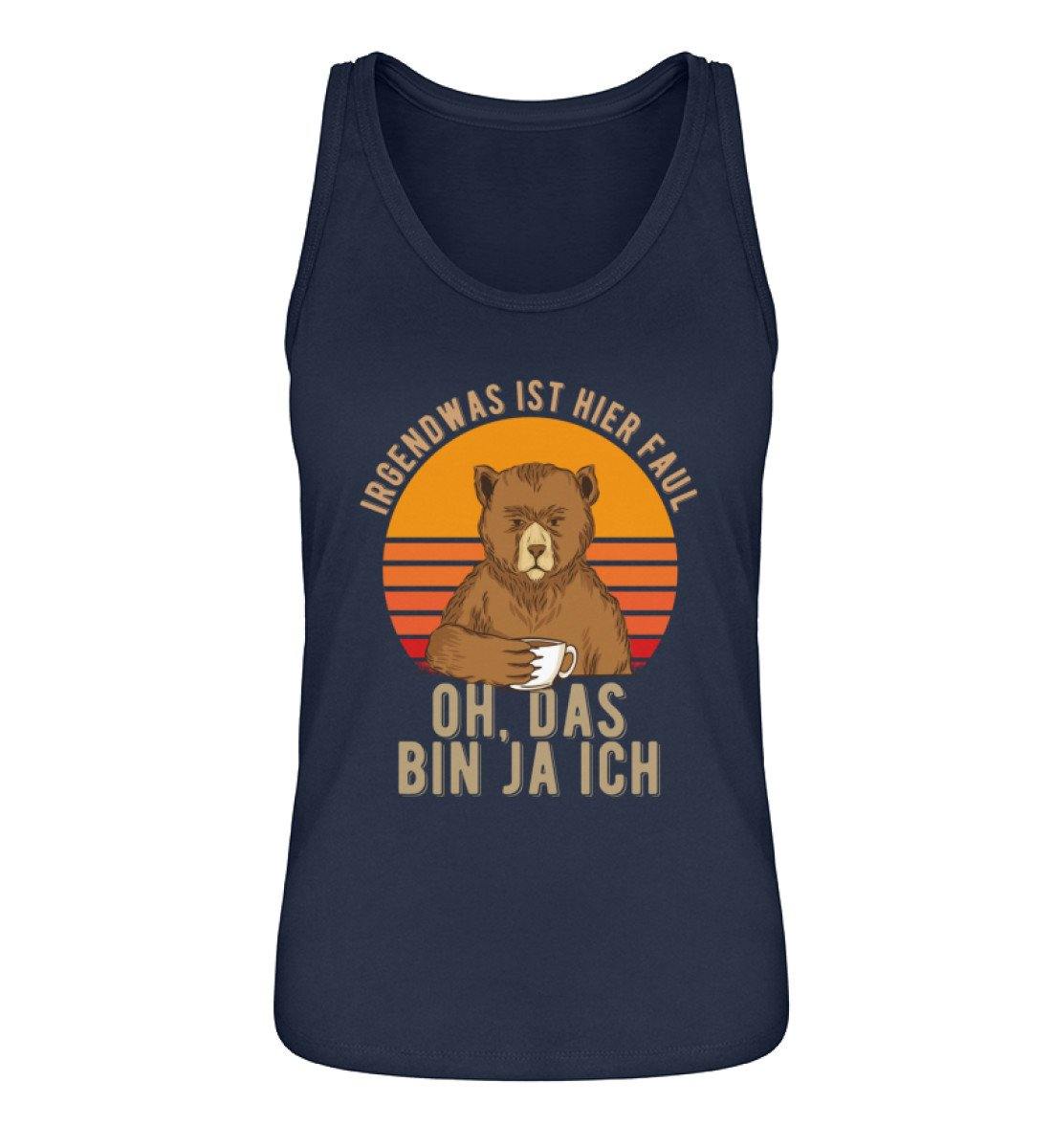 Irgendwas ist hier faul. Das bin ja ich.  - Damen Premium Organic Tanktop ST/ST