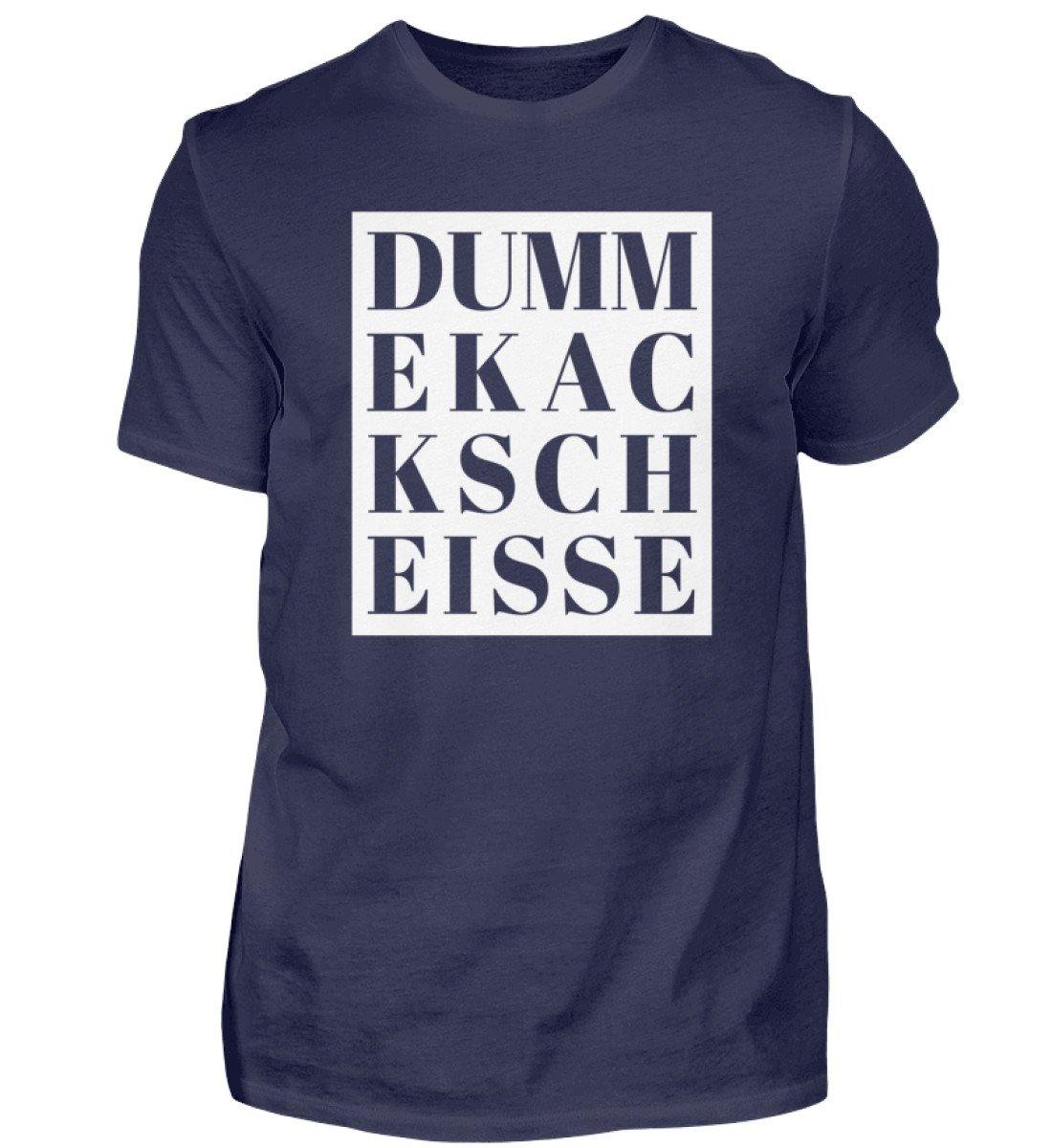 DUMM EKAC KSCH EISSE  - Herren Shirt