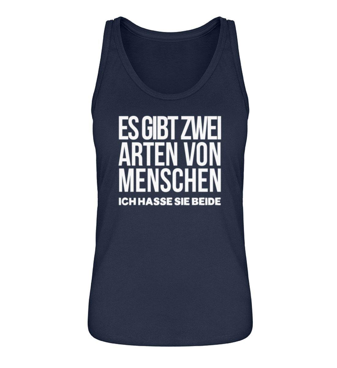 Zwei Arten von Menschen Hasse beide  - Damen Premium Organic Tanktop ST/ST