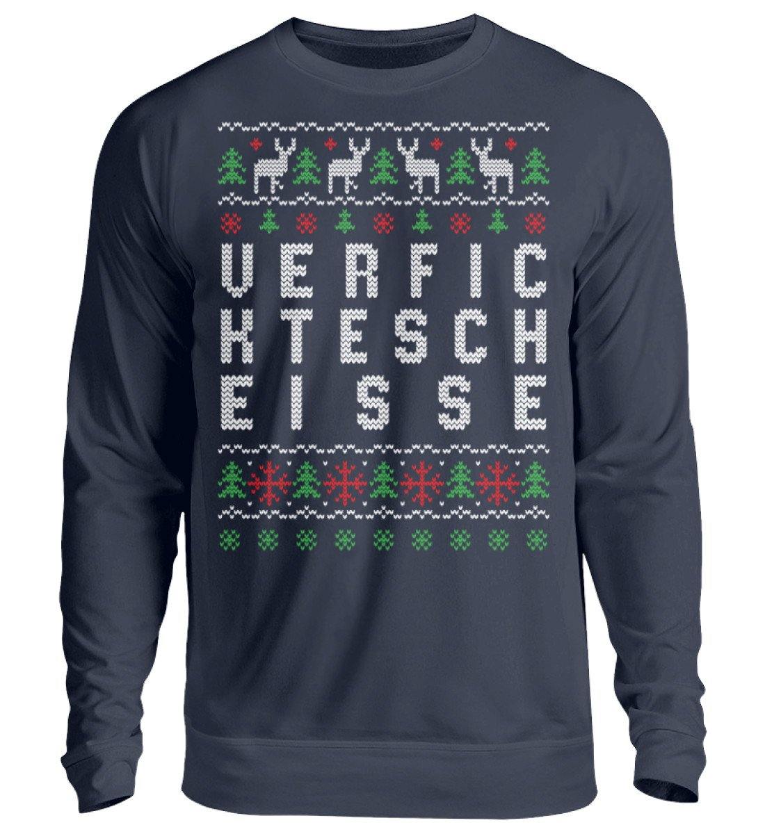 VERFIC KTESCH EISSE - Ugly Sweater  - Unisex Pullover