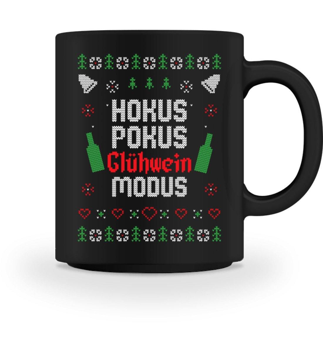 Hokus Pokus Glühwein Modus  - Tasse