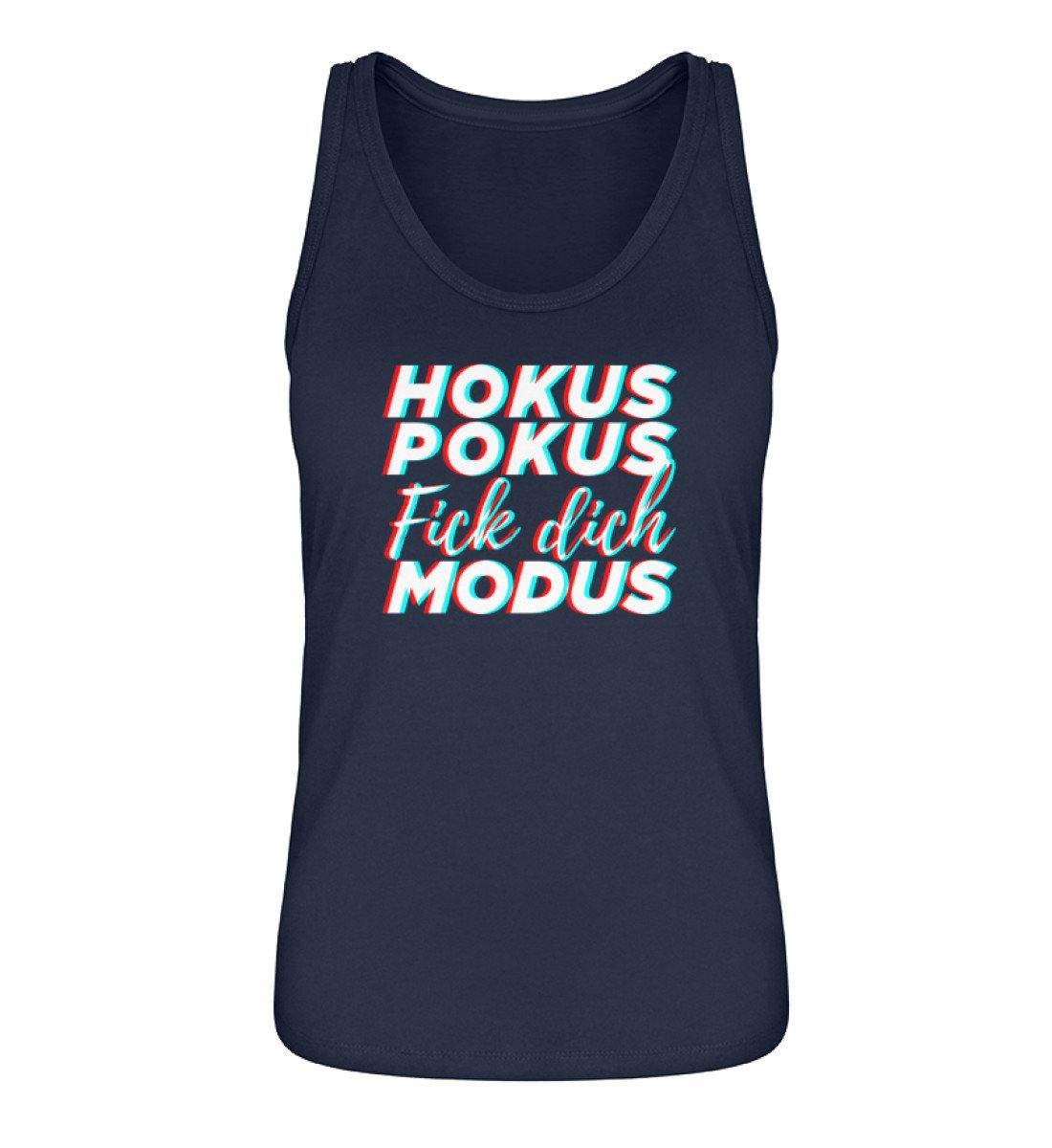 HOKUS POKUS F!CK DICH MODUS 2021  - Damen Premium Organic Tanktop ST/ST