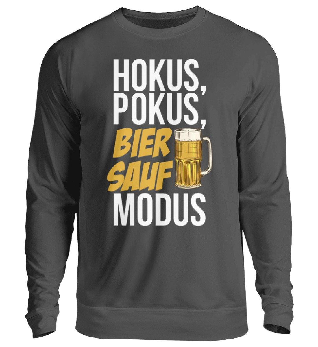 Hokus Pokus Bier Sauf Modus  - Unisex Pullover