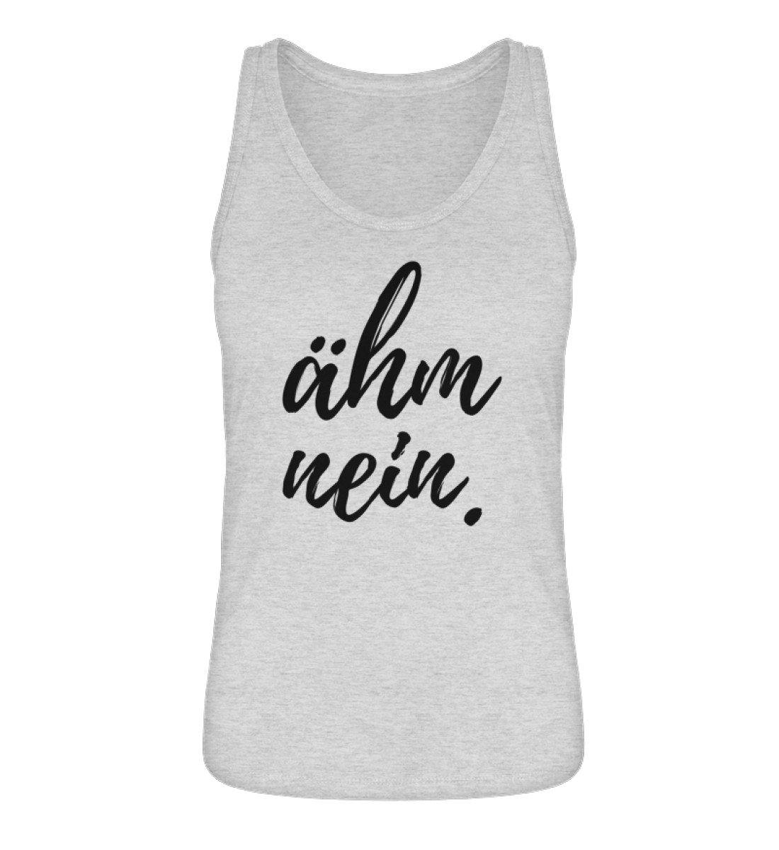 ähm nein. Words on Shirts  - Damen Premium Organic Tanktop ST/ST