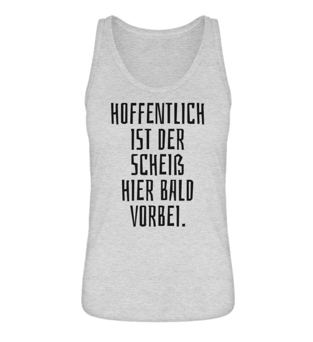 Hoffentlich ist der Scheiß bald vorbei  - Damen Premium Organic Tanktop ST/ST