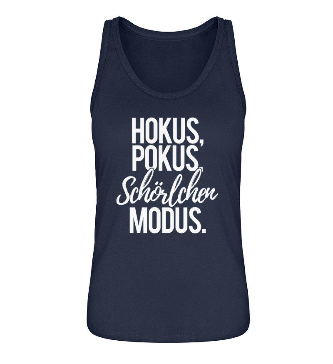 Hokus Pokus Schörlchen Modus  - Damen Premium Organic Tanktop ST/ST
