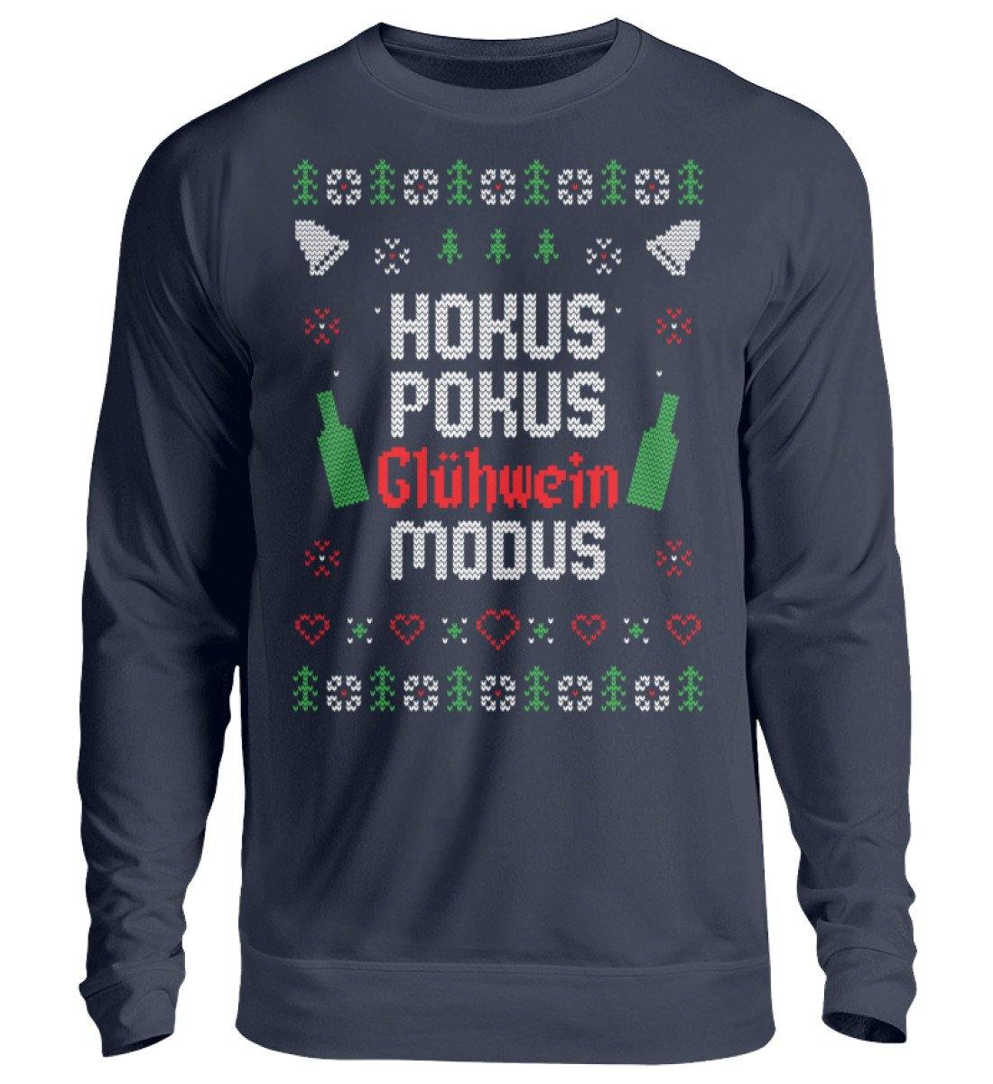 Hokus Pokus Glühwein Modus  - Unisex Pullover