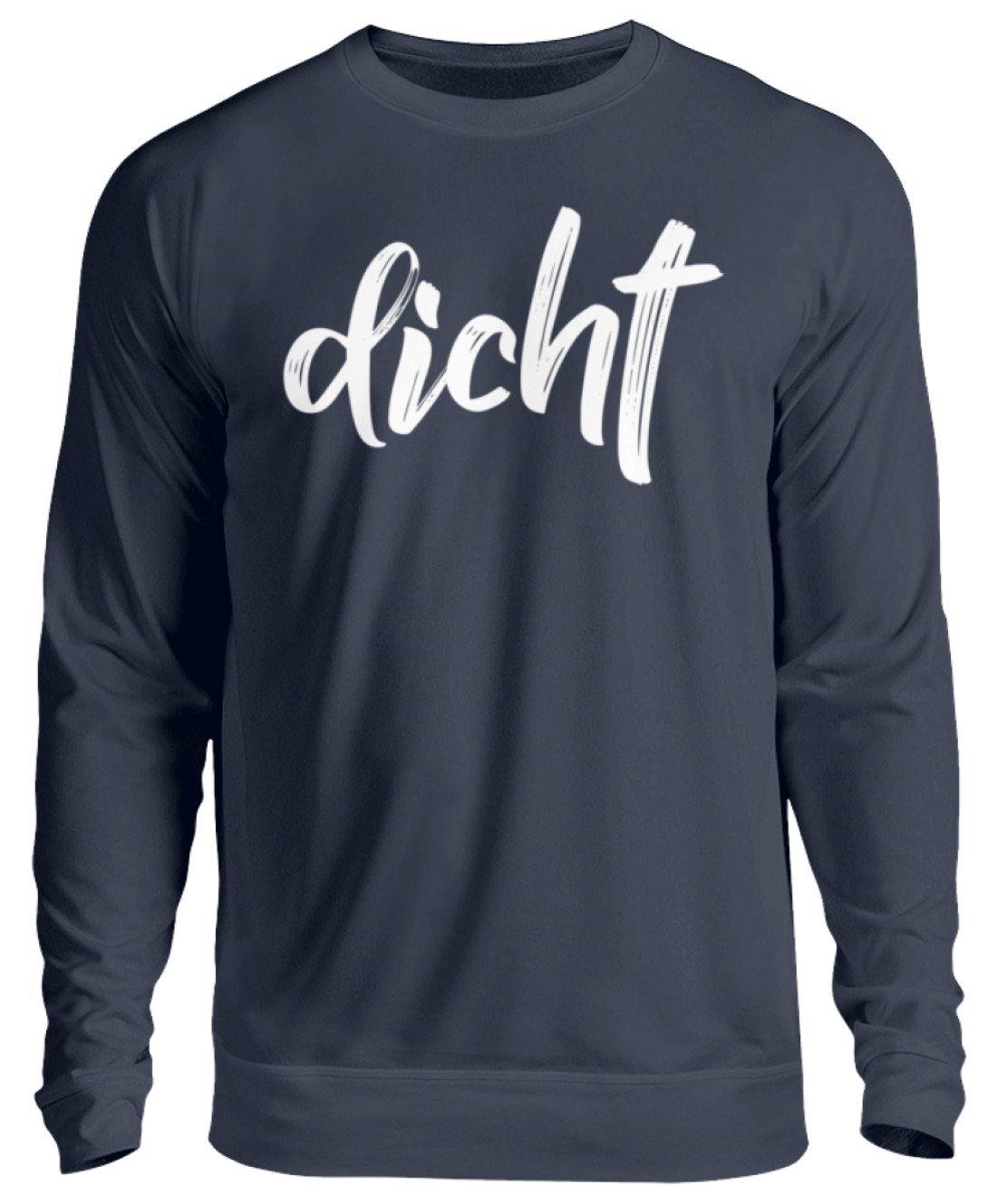 dicht Shirt  - Unisex Pullover