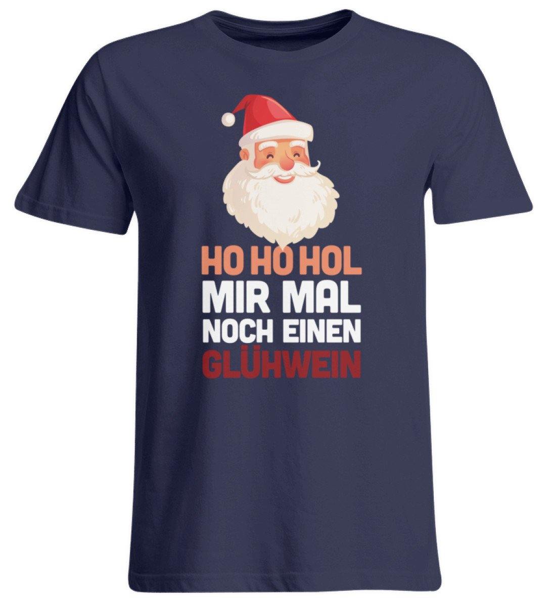Ho Ho Hol mir Glühwein - 2020  - Übergrößenshirt