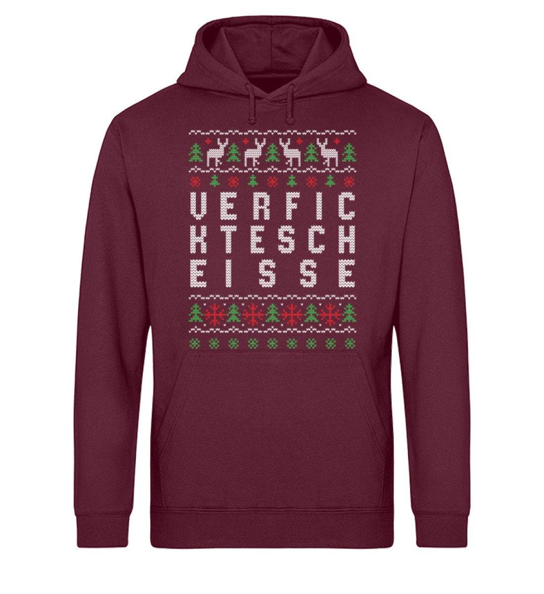 VERFIC KTESCH EISSE - Ugly Sweater  - Unisex Organic Hoodie