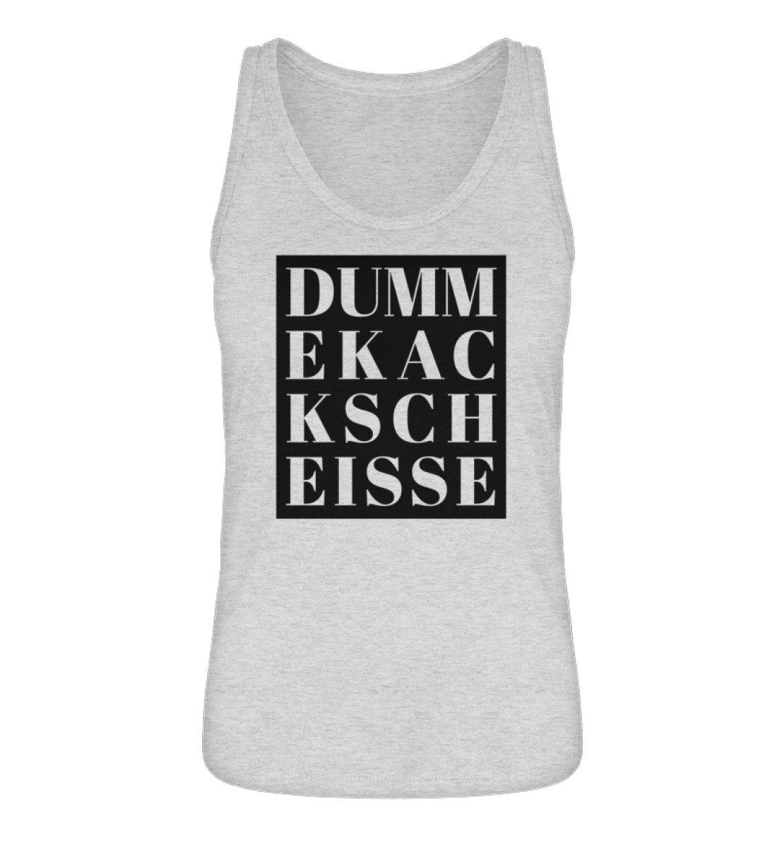 DUMM EKAC KSCH EISSE  - Damen Premium Organic Tanktop ST/ST