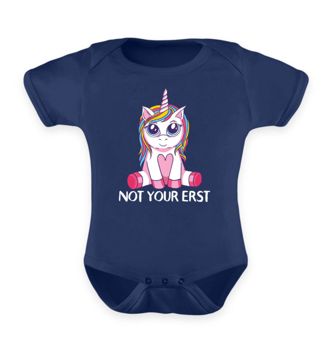 Not your Ernst - Einhorn - TF  - Baby Body