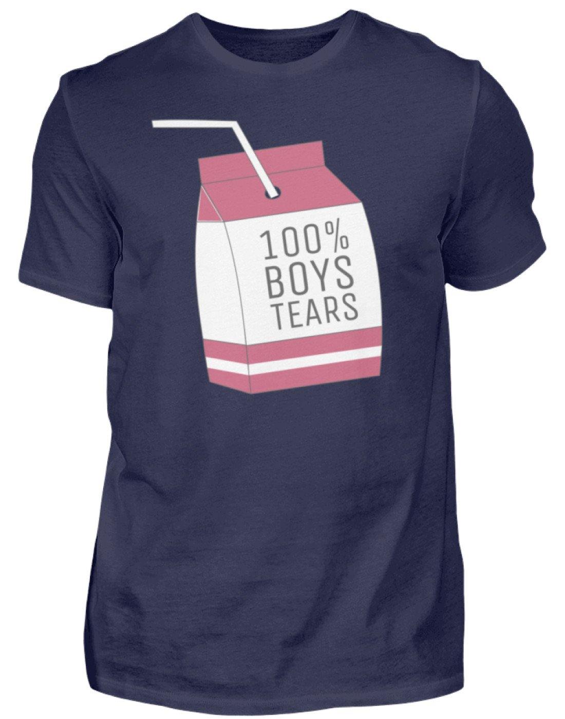 100% Boys Tears  - Herren Shirt
