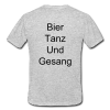 Your Customized Product - Grau meliert