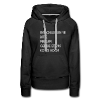 Your Customized Product - Schwarz