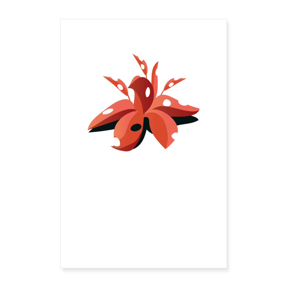 Poster 40x60 cm