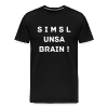 Your Customized Product - Schwarz