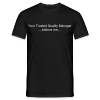 Your Customized Product - Schwarz