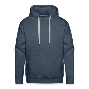 Your Customized Product - Jeansblau