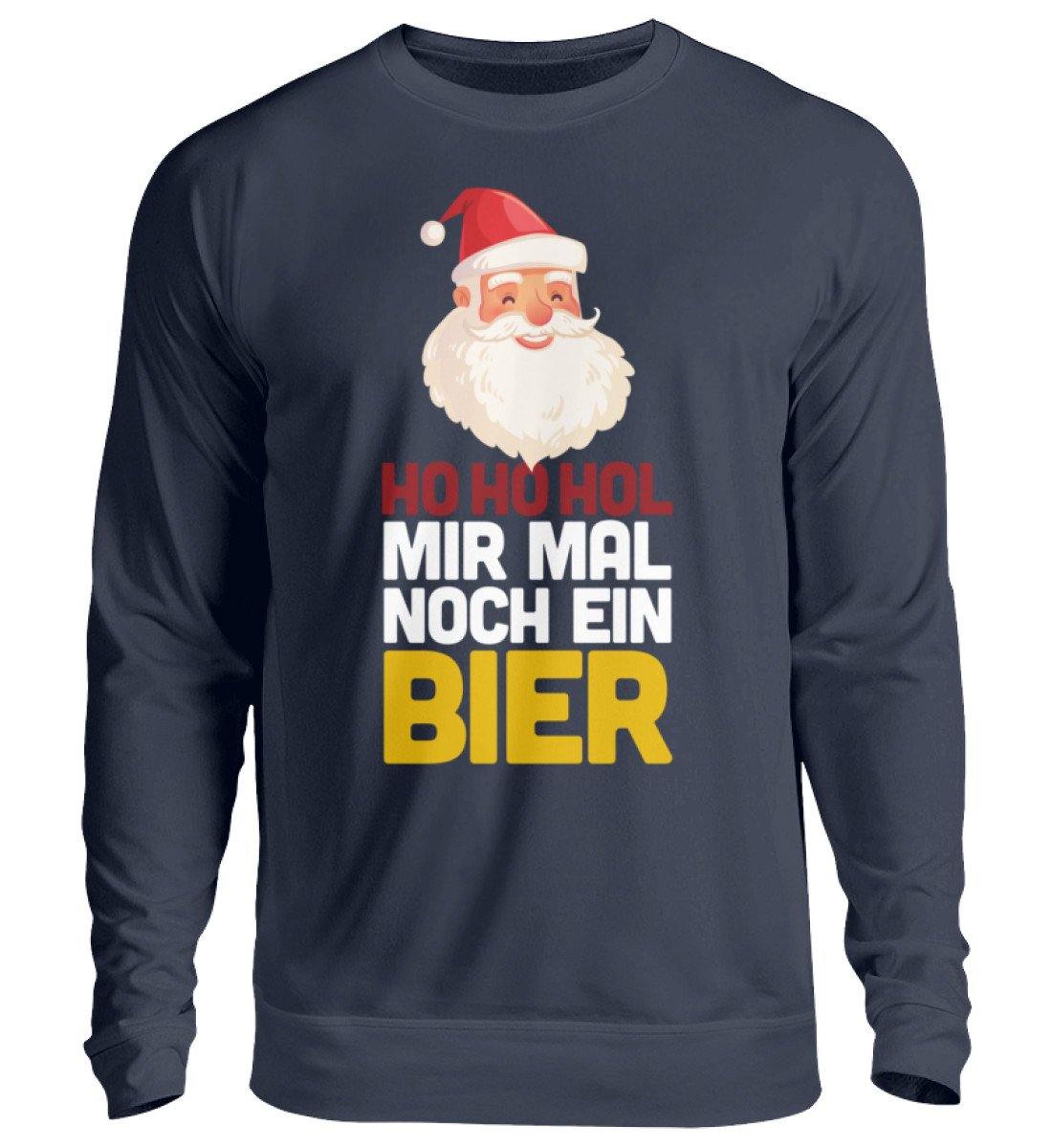 Ho Ho Hol mir Bier - 2020  - Unisex Pullover