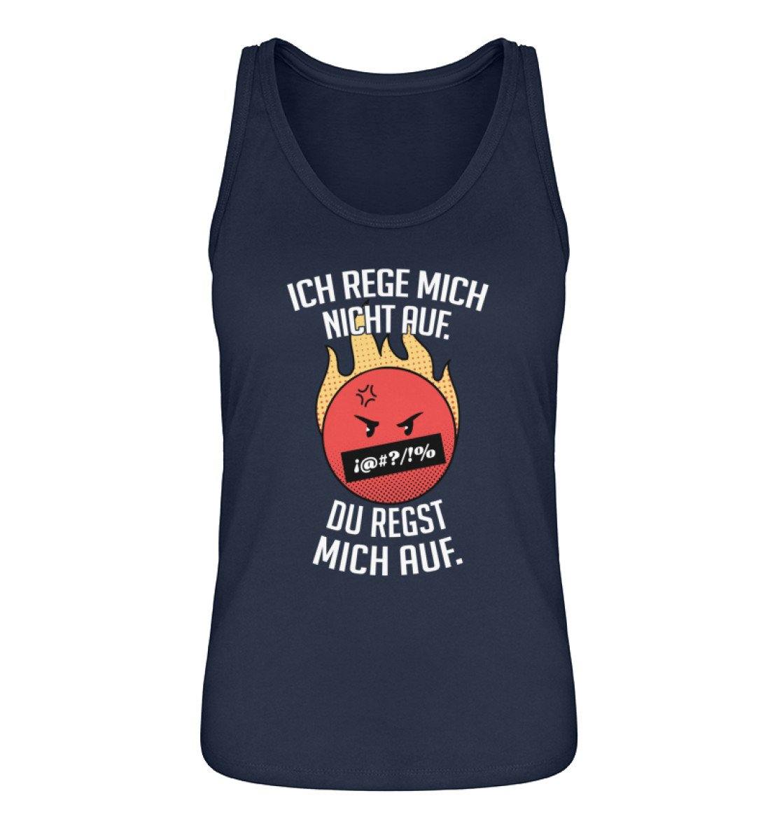 Ich Rege mich nicht auf.  - Damen Premium Organic Tanktop ST/ST
