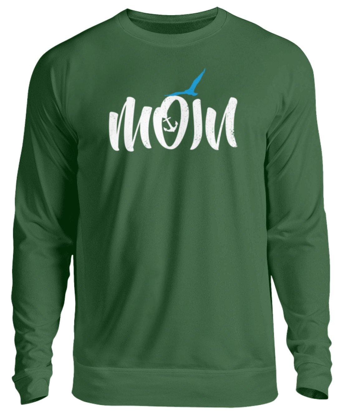 Moin Anker Möwe - Norddeutsch   - Unisex Pullover